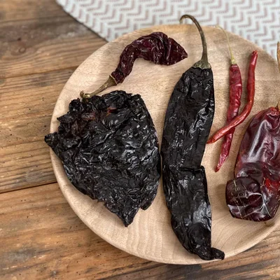 Assortimento di peperoncini messicani secchi Westland Peppers