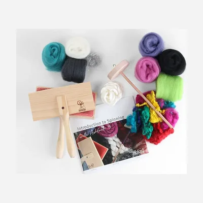Ashford Introduction to Spinning Kit