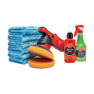 Griot's Garage G9 Orbital 2-Step Ceramic Kit