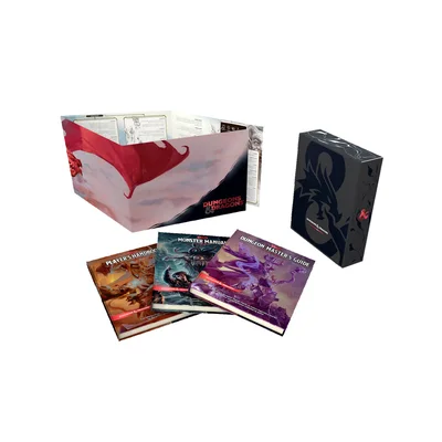 Dungeons & Dragons Core Rulebooks Gift Set