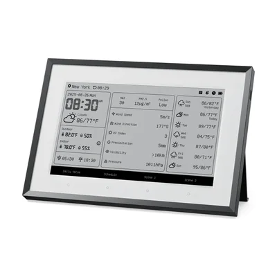 SwitchBot 7.5-Inch E-Ink Home Dashboard