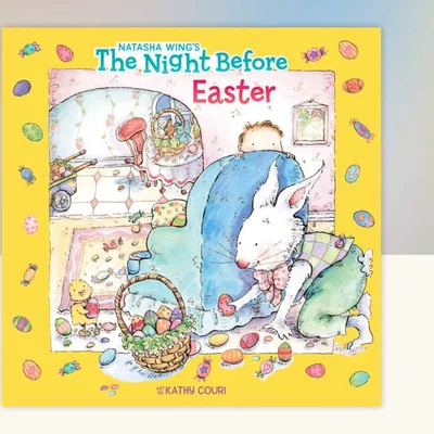The Night Before Easter by Natasha Wing