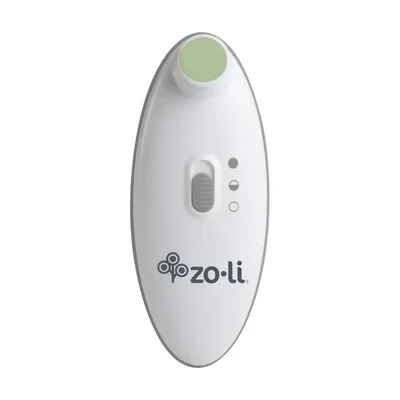 ZoLi BUZZ B. Electric Baby Nail Trimmer