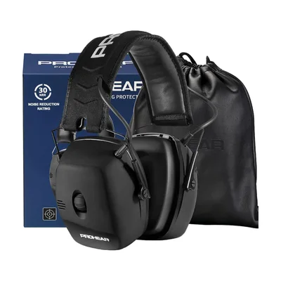 PROHEAR 056 Electronic Shooting Earmuffs