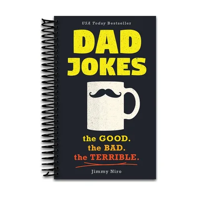 Dad Jokes, de Jimmy Niro