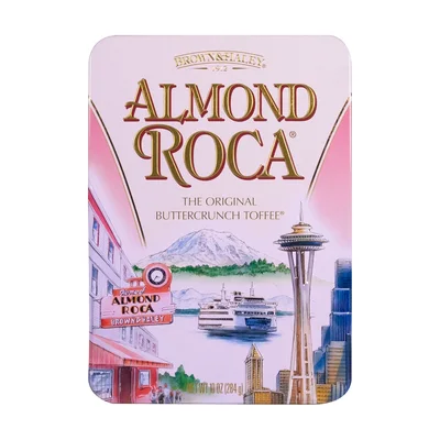 Latta Almond Roca Brown & Haley, toffee al burro