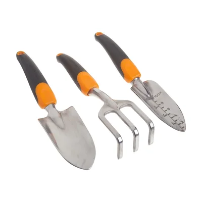 Fiskars Ergo Garden Tool Set