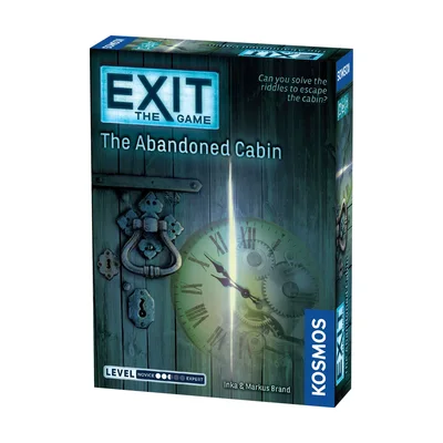 EXIT: La capanna abbandonata