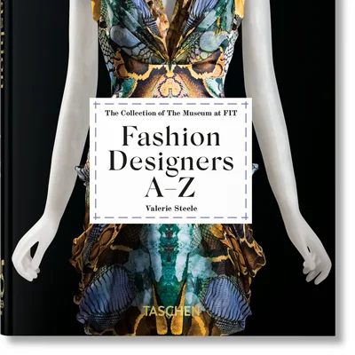Fashion Designers A-Z, 45th Edition