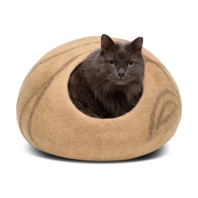 MEOWFIA Premium Felt Cat Cave