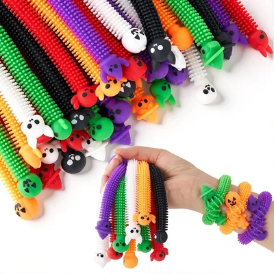 Set de 18 juguetes antiestrés de silicona JOYIN