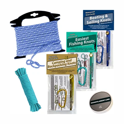 Kit de nudos de lujo ReferenceReady