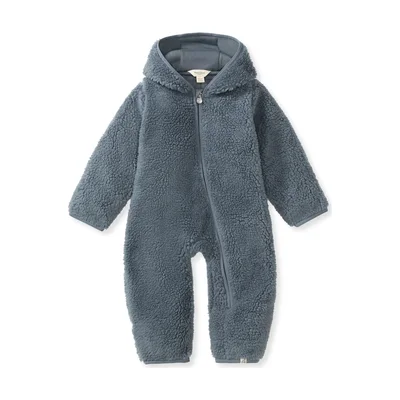 Burt's Bees Baby Sherpa Bunting