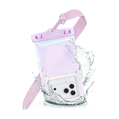 Case-Mate Waterproof Floating Phone Pouch