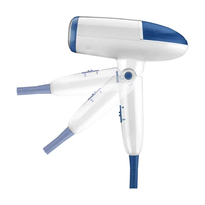 Conair CompleteSteam GS36C Hand-Dampfglätter mit Klappgriff