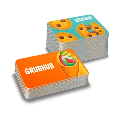 Grubhub Gift Card