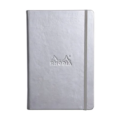 Quaderno Rhodia Webnotebook A5 a puntini