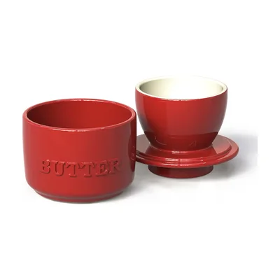 Ceraflame French Butter Crock