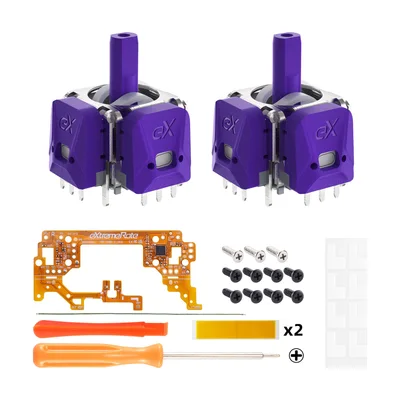 eXtremeRate eXhall Hall-Effekt-Stick-Kit für PS5 DualSense