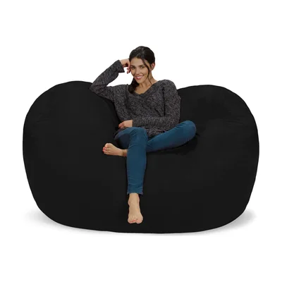 Pouf sacco in memory foam Chill Sack