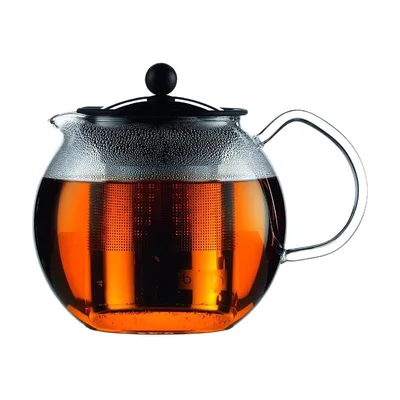 Bodum Assam Tea Press with Stainless Filter