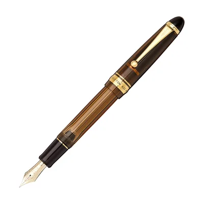 Pilot Custom 823 14K Gold Nib Fountain Pen