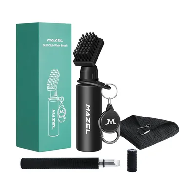 Mazel 3-in-1 Reinigungsset für Golfschläger
