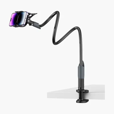 Lamicall Gooseneck Phone Holder for Bed