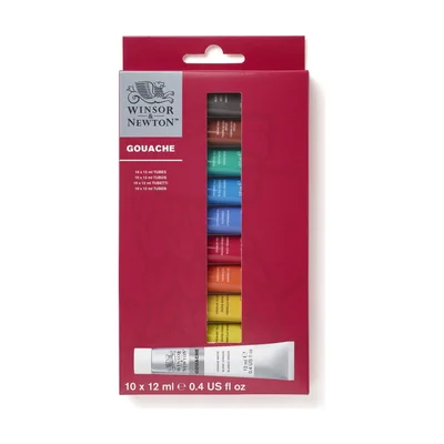 Set colori gouache Winsor & Newton
