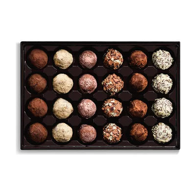 Godiva Signature Truffles 24-Piece Gift Box