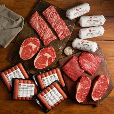 44 Farms Steak Gift Package