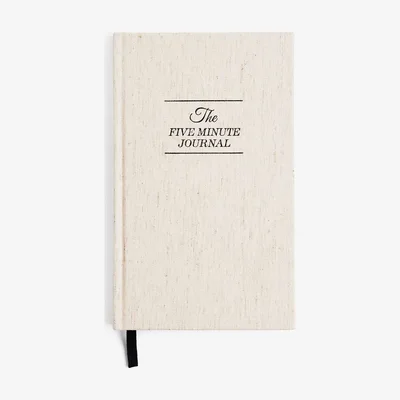 The Five Minute Journal (Intelligent Change), undatiert