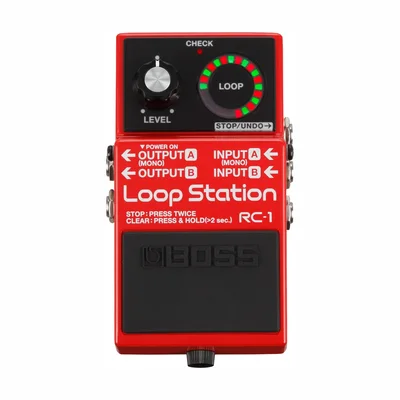 Loop station BOSS RC-1