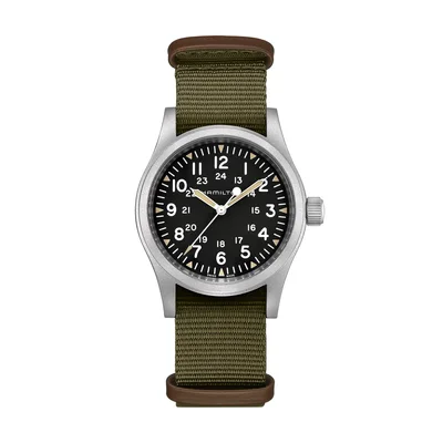 Hamilton Khaki Field Mechanical Watch