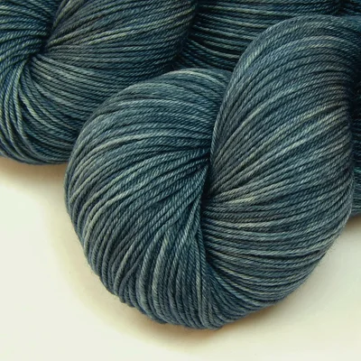 Black Sheep Dye Works Denim Sock Yarn