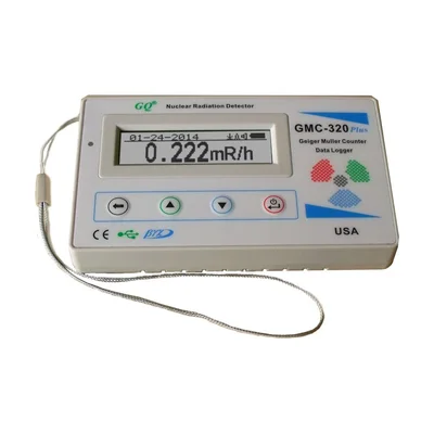 Compteur Geiger GQ GMC-320 Plus