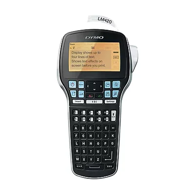 Rotuladora recargable Brother P-touch