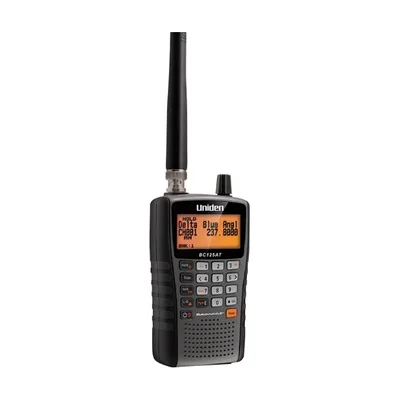 Uniden Bearcat BC125AT Handheld Scanner