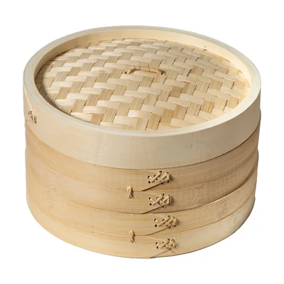 Joyce Chen Bamboo Steamer and Dumpling Press
