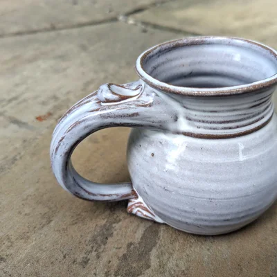 Page Pottery Steinzeug-Tasse, 470 ml