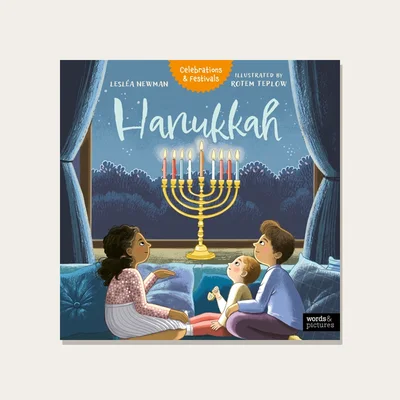 Hanukkah (Celebrations & Festivals) von Lesléa Newman