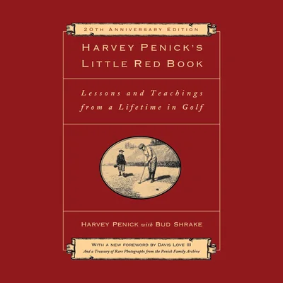 Harvey Penick's Little Red Book