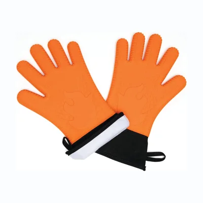 Ekogrips+ Premium Silicone Oven Mitts
