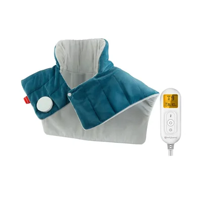 Comfytemp kabelloses Wärmekissen für Nacken und Schultern, 1,1 kg