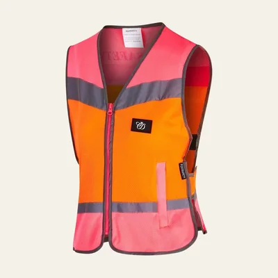 Gilet alta visibilità Equisafety