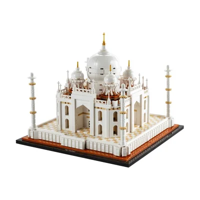 LEGO Architecture Taj Mahal