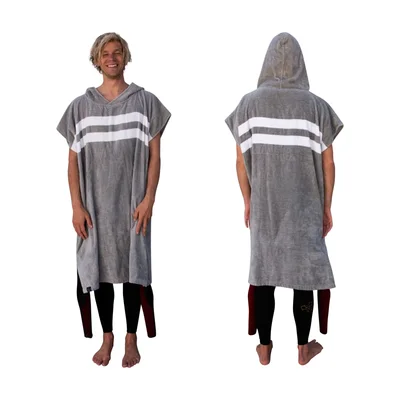 Poncho da surf con cappuccio Ho Stevie!