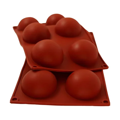 Natalie Wise Hot Cocoa Bomb Silicone Mold