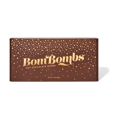 BomBombs Hot Chocolate Bombs, 10-Pack
