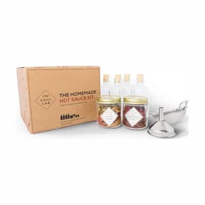 Kit per salsa piccante W&P The Chili Lab
